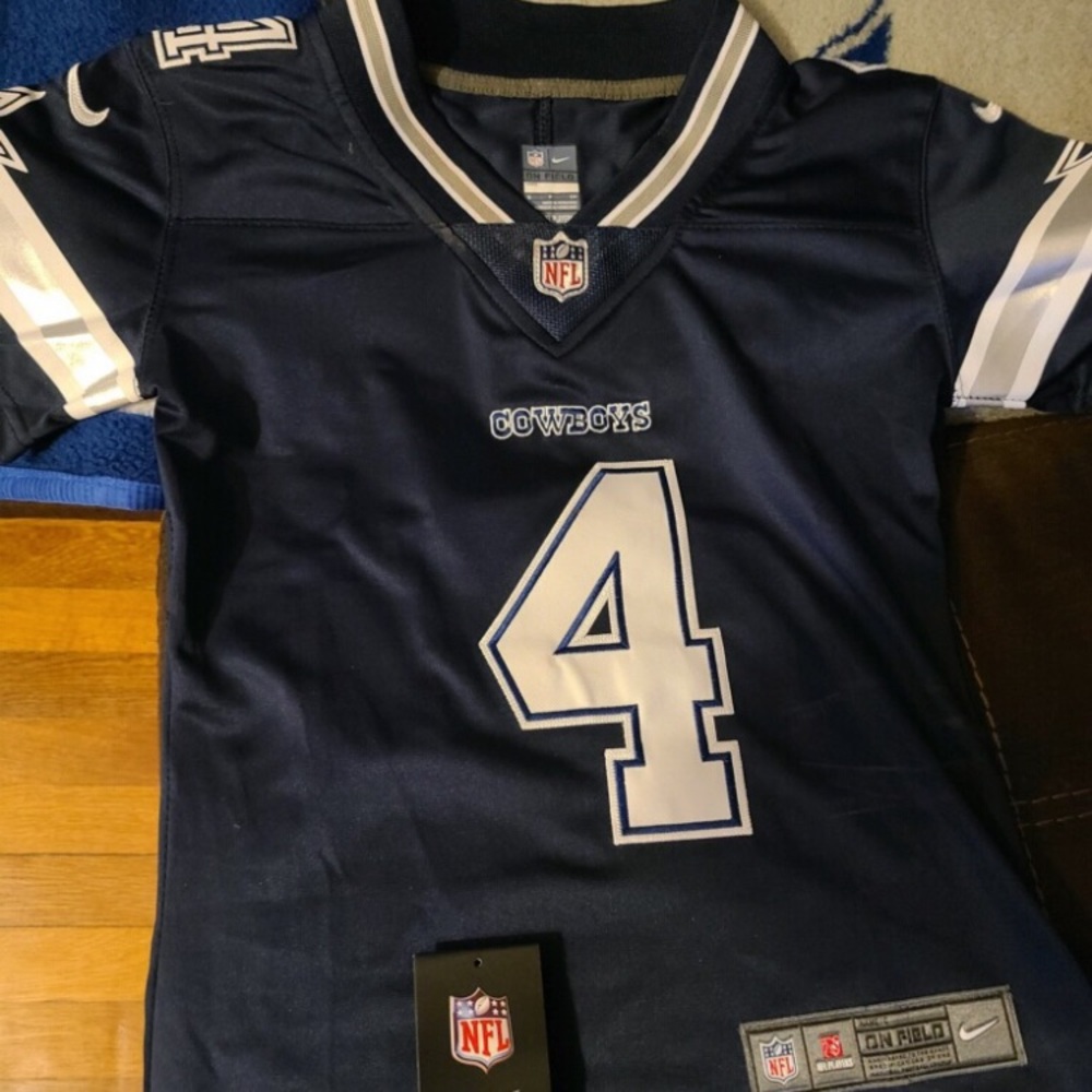Dak Prescott Women’s Jersey